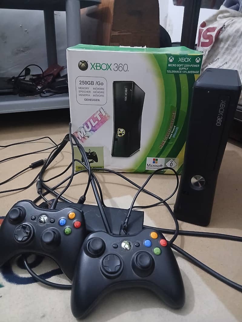 X-Box 360 0