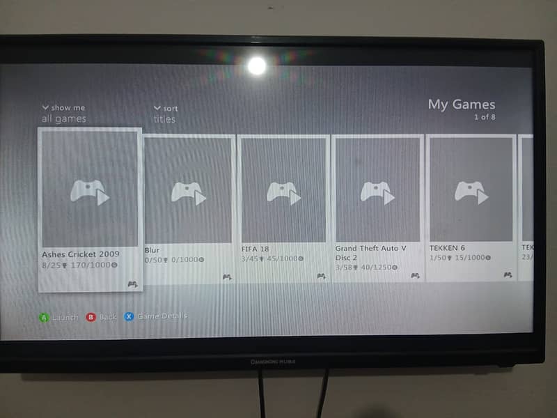 X-Box 360 12