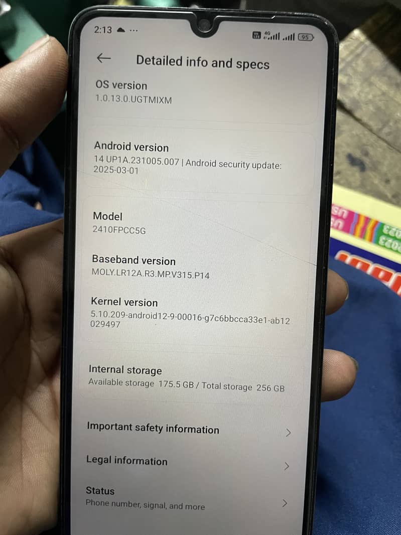 Xiaomi POCO C75 2