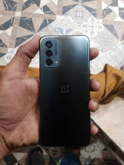 One Plus Nord N200
