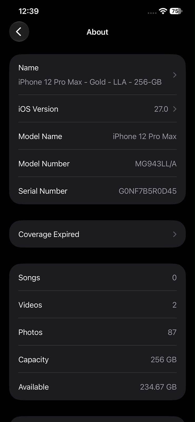 Apple iPhone 12 Pro Max 10