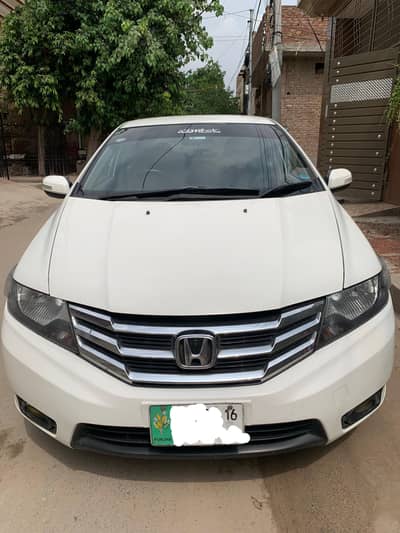 Honda City Prosmatice 1.3