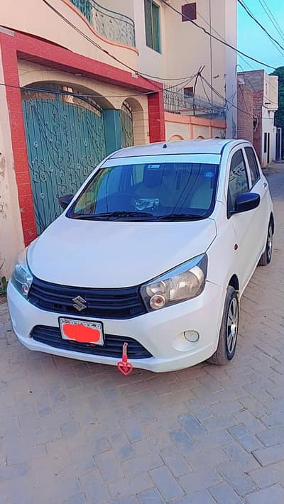 Suzuki Cultus VXR 2017