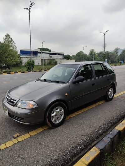 Suzuki Cultus 2015