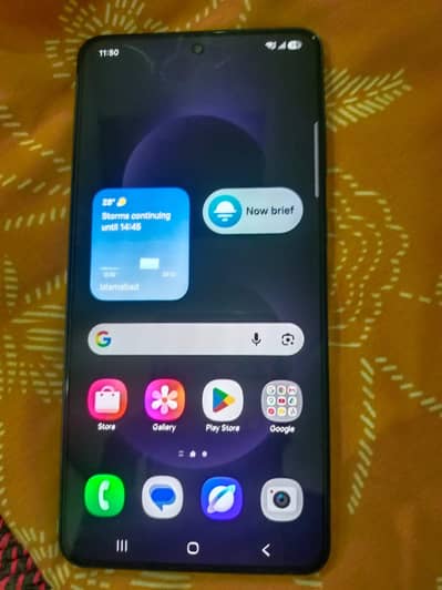 Samsung Mobile S25 Edge