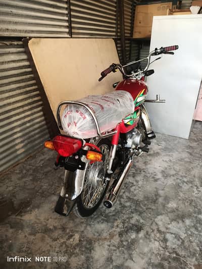 Honda CD 70 21/22 For Sale Total 1040 Driven