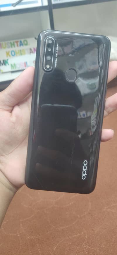 OPPO A31