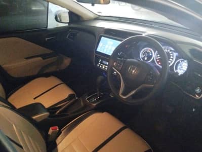 Honda City 2023