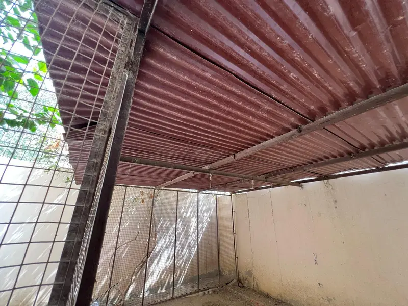 Cage for sale with roof — photo 3