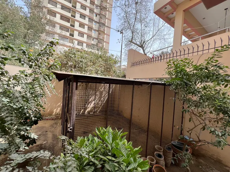 Cage for sale with roof — photo 6