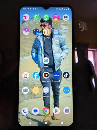 Vivo Y12A