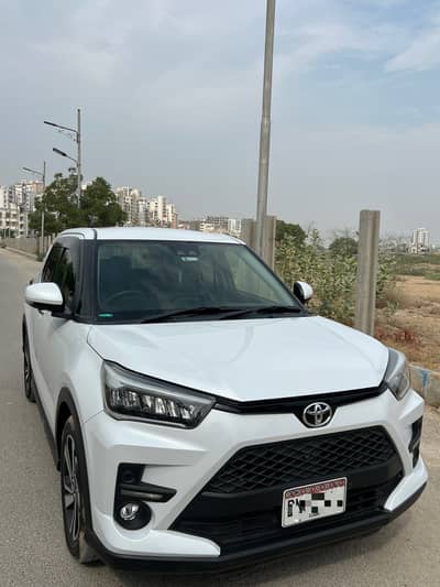 Toyota Raize 2020