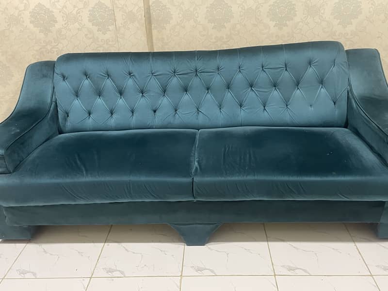 5 Seater Sofa Set 0