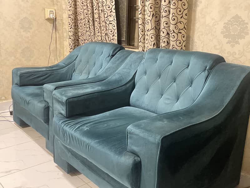 5 Seater Sofa Set 1