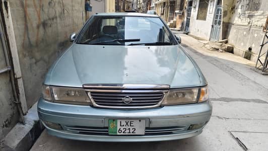 Nissan Sunny 1997