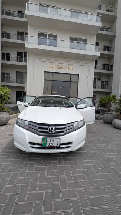 Honda City 2014