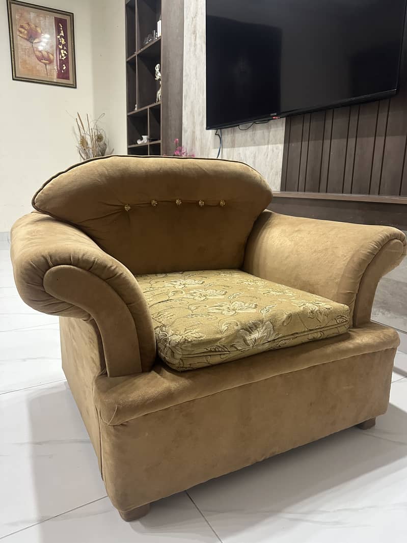 Two sofa chairs 1