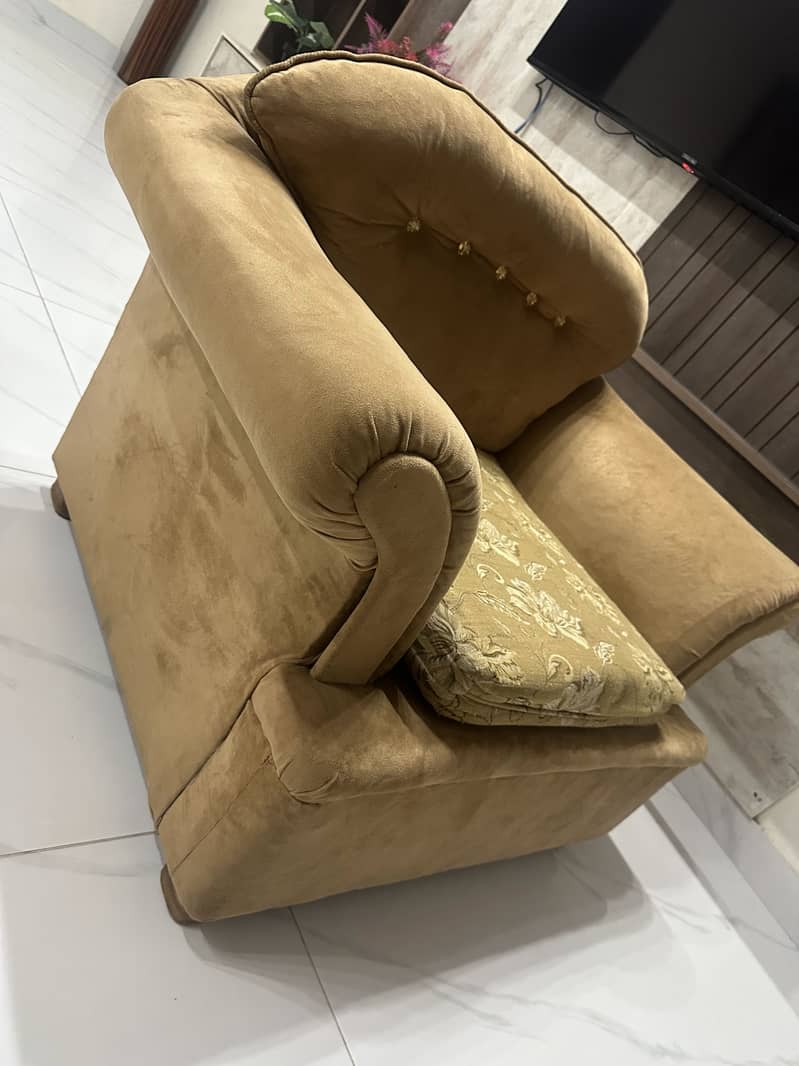 Two sofa chairs 2