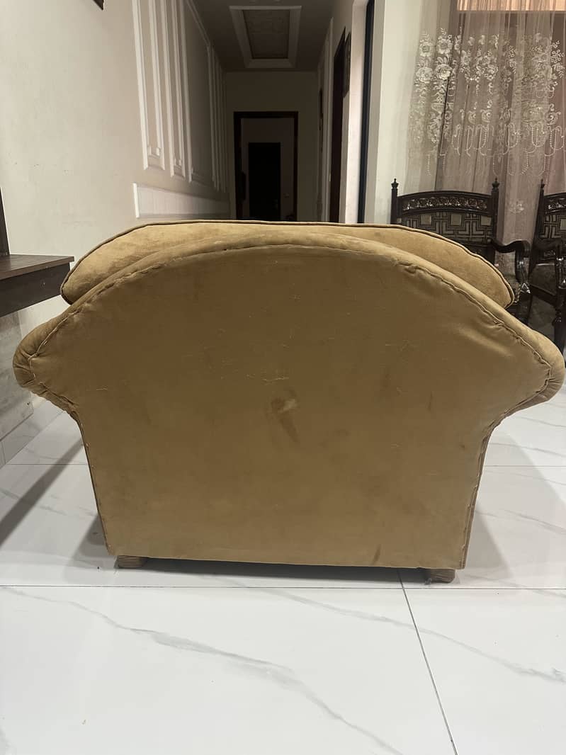 Two sofa chairs 3