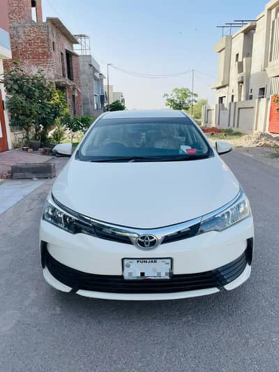 Toyota Corolla GLI 2019 Total Genuine