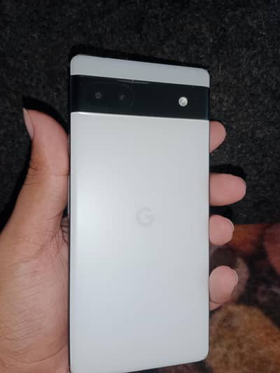 Google Pixel 6a pta approved