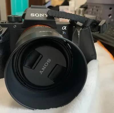 Sony A7s2 with sony FE 50mm F1.8 lenes