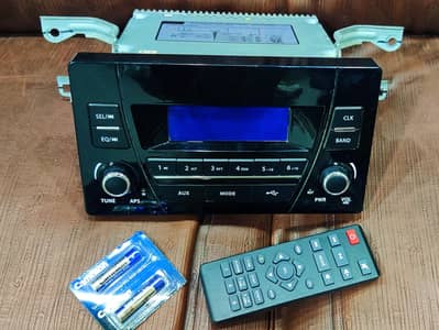 Original Toyota Corolla Factory Stereo / Music Player