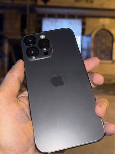 Apple iPhone 14 Pro Max