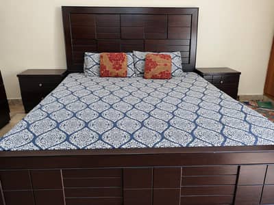 Master Bedroom Set with Mattress
