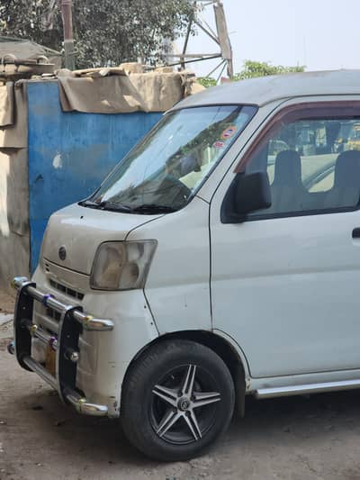 Daihatsu Hijet 2010