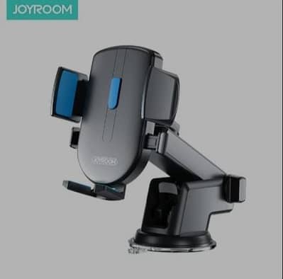 JOYROOM Car Phone Holder – Adjustable Universal Smartphone Mount