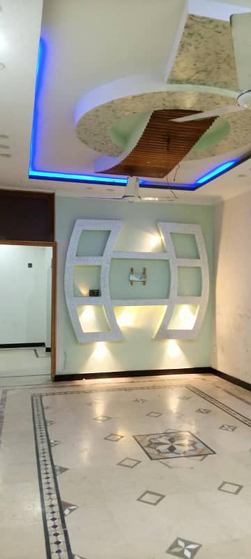 6 Marla first floor for rent in Ghauri town phase 5b