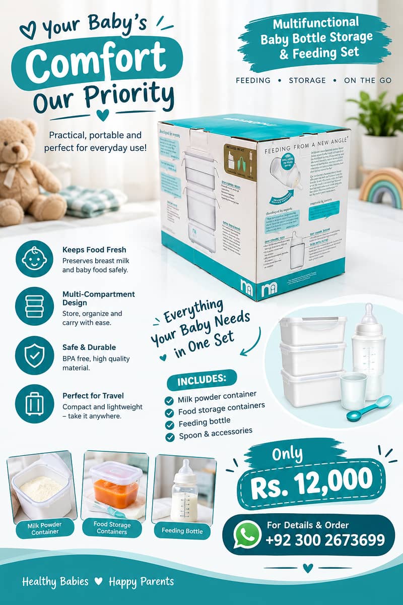 Storage Set 0
