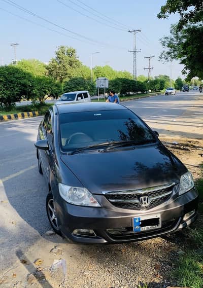 Honda City 2008