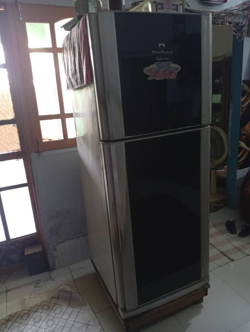 dawlance fridge 0