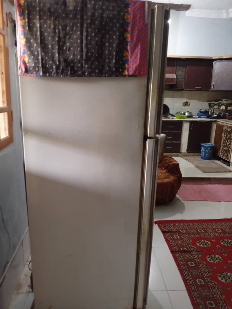 dawlance fridge 1