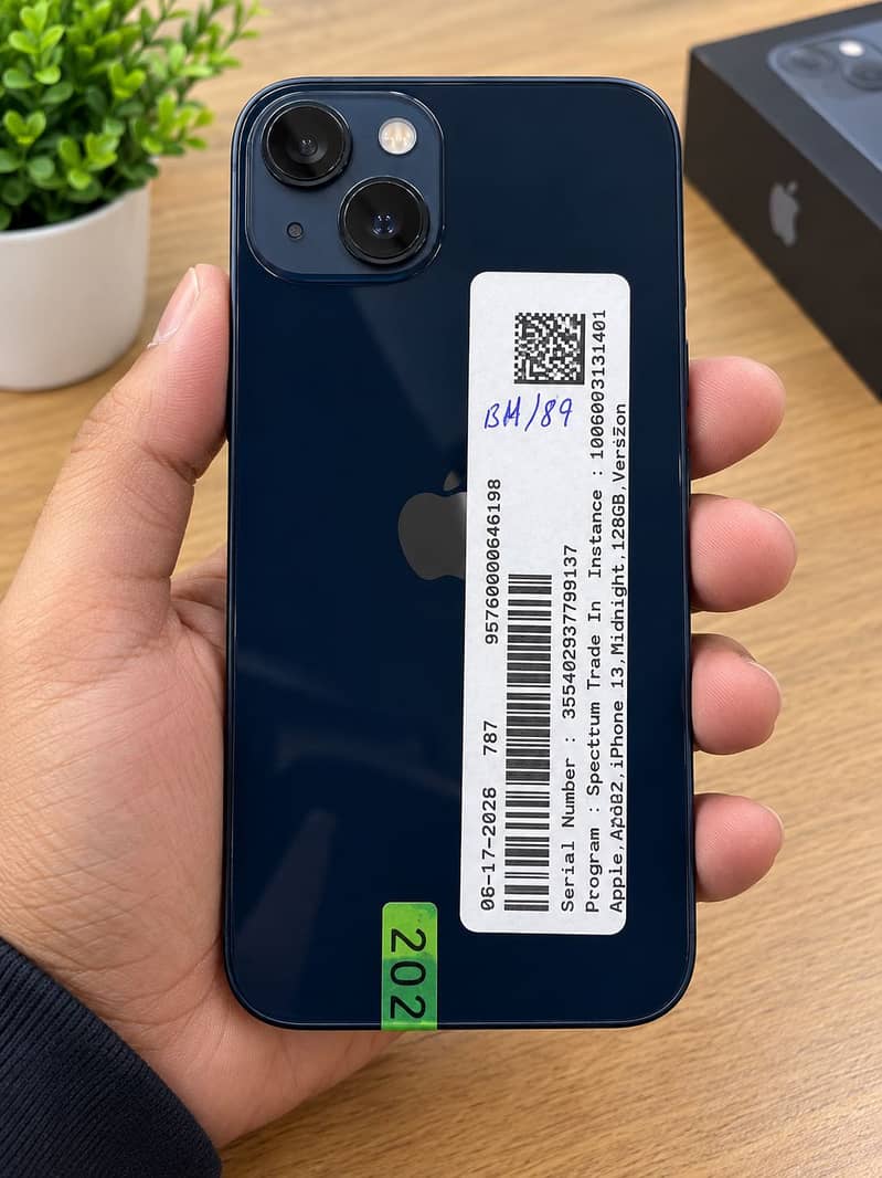 Apple iPhone 13 0
