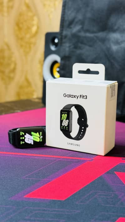 Samsung Galaxy Fit 3