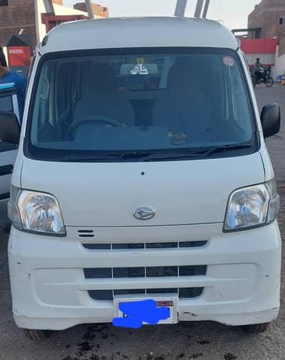 Daihatsu Hijet 2016