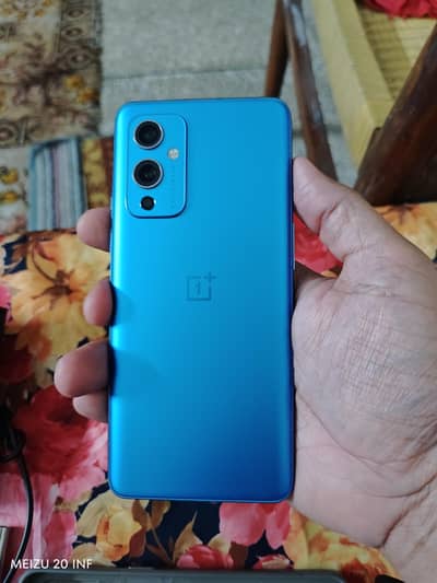 One Plus 9 5g 12gb 256gb