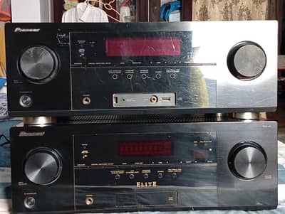 pioneer Vsx 40 and 922 faulty