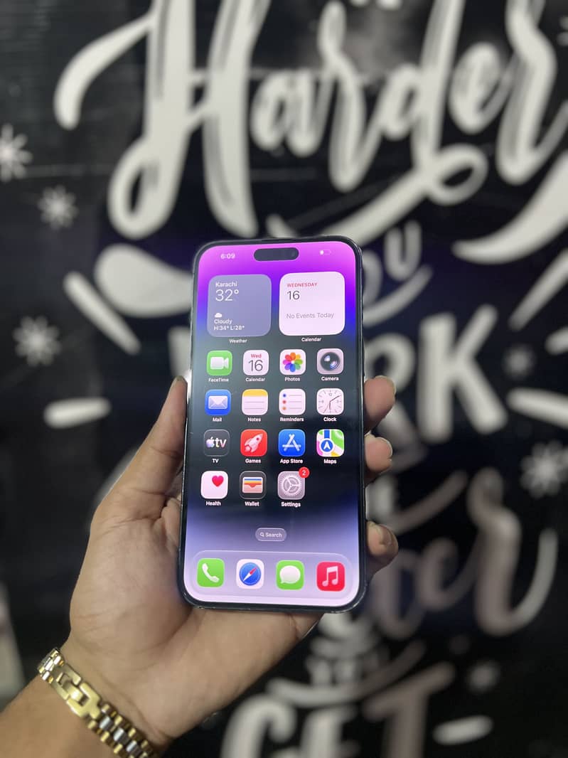 Apple iPhone 14 Pro Max 2