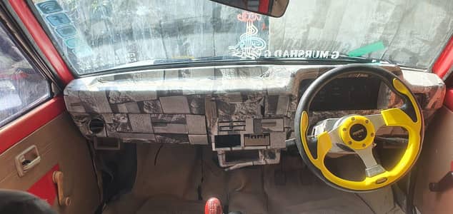 Suzuki FX 1988