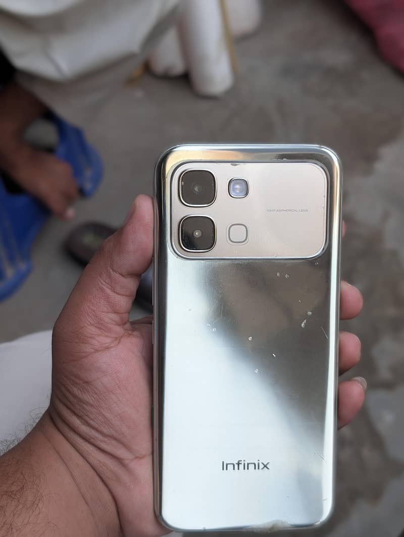 infinix note edge 3