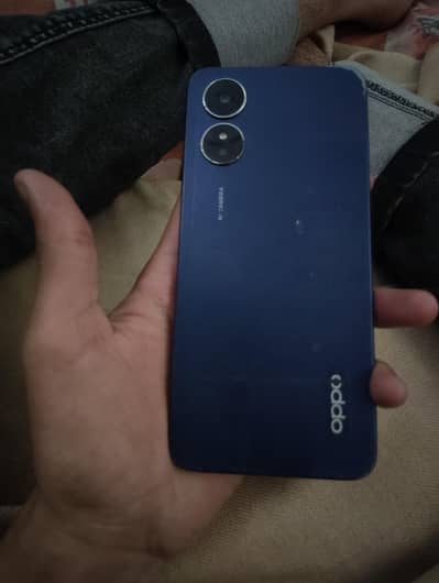 OPPO A17