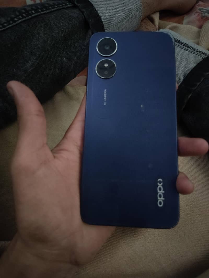 OPPO A17 0
