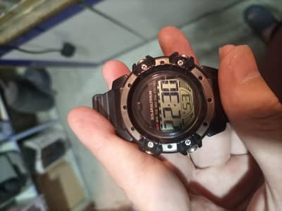 Solar Watch  ( JAXIS )