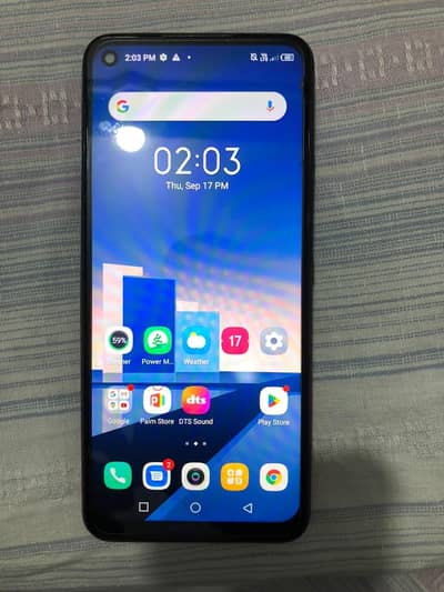 Infinix Hot 10 4GB/64GB    location  dak jattan . sarai alamgir