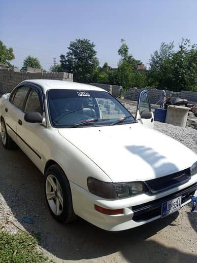 Toyota Corolla 1996