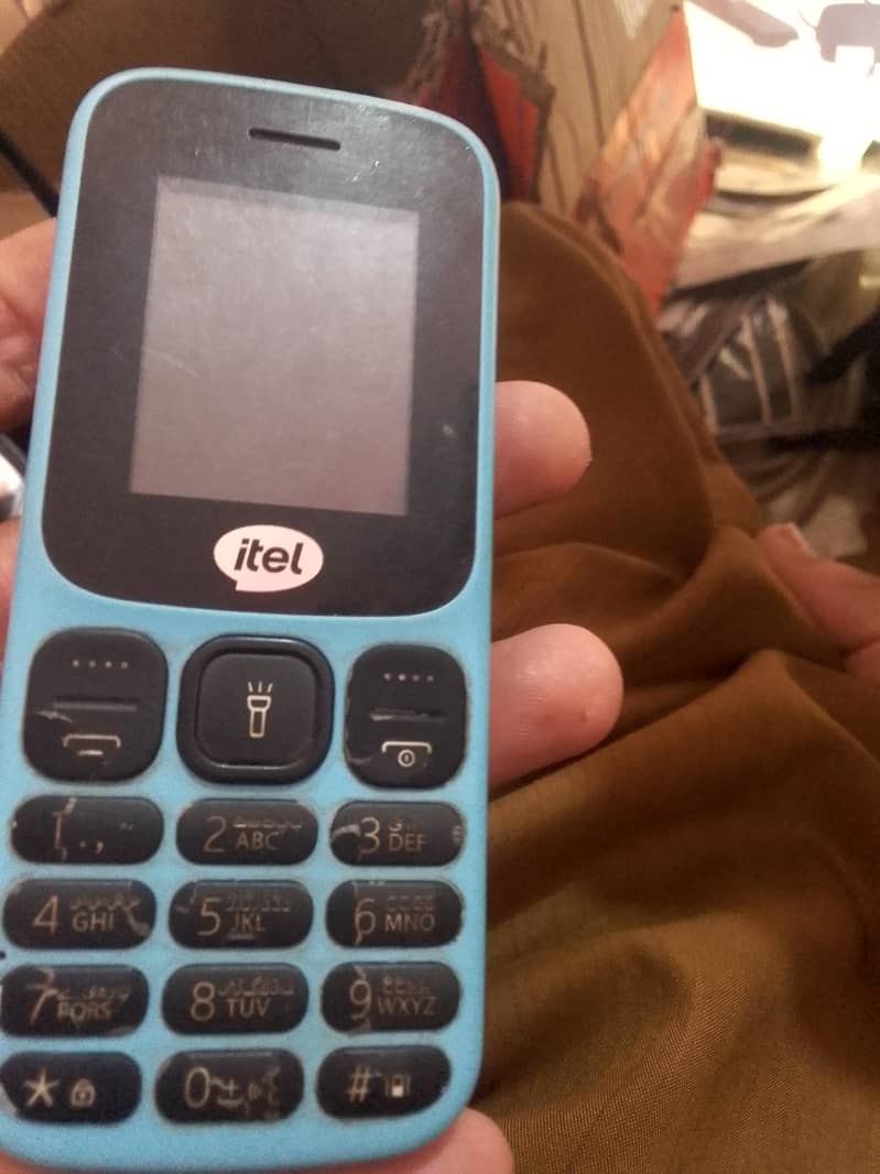 Itel Other Model 1